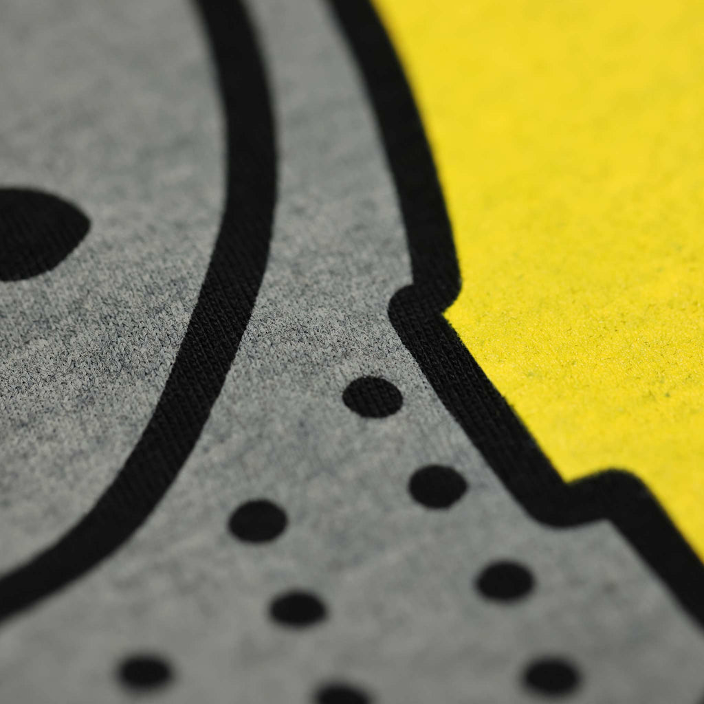 Brake Shirt (Yellow)