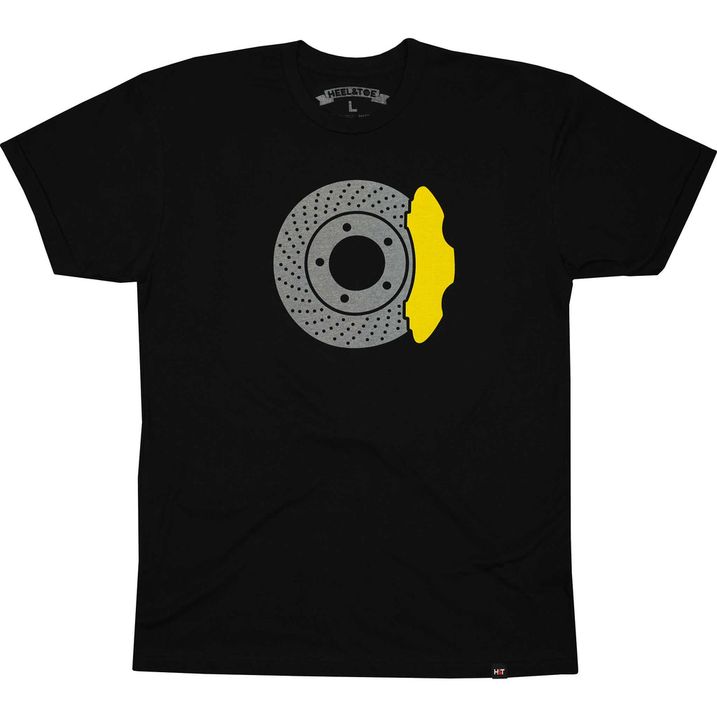 Brake Shirt (Yellow)