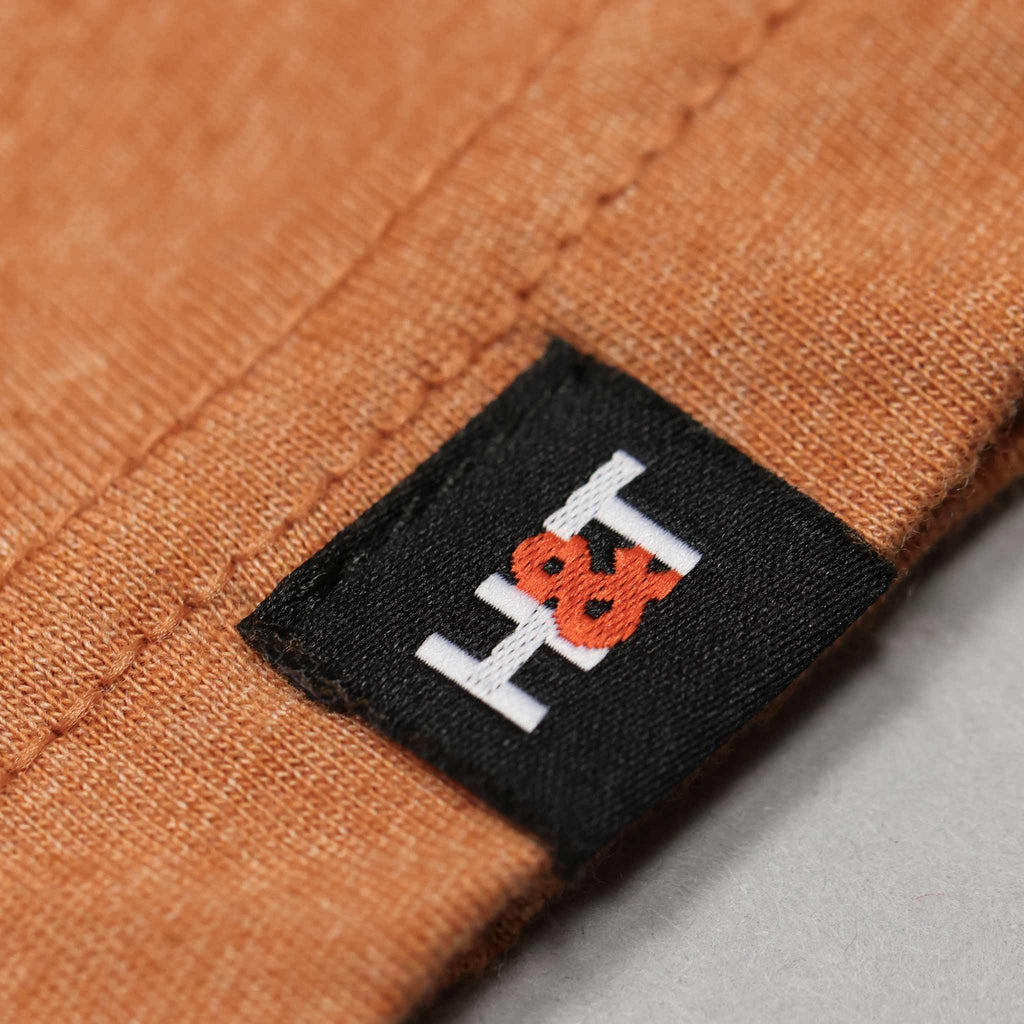 Heel & Toe Logo Shirt MKII