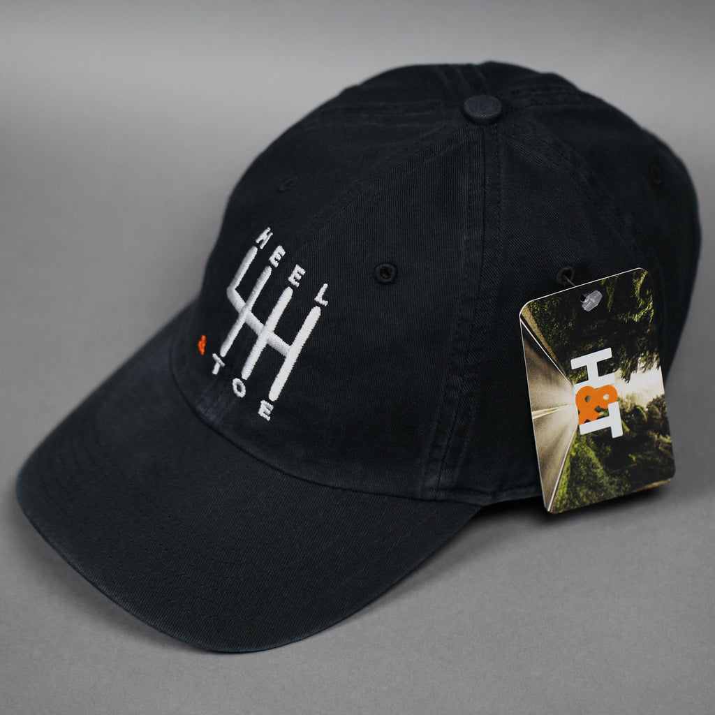 H&T Dad Hat (Black)