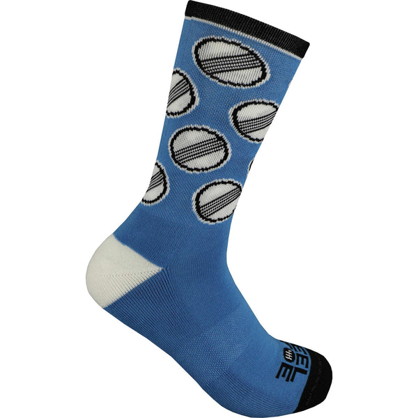No Limits Socks – Heel & Toe Apparel