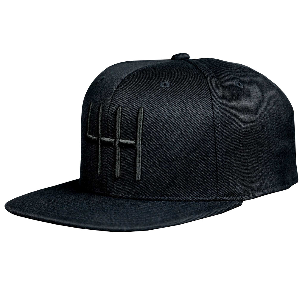 Manual Hat (Black)