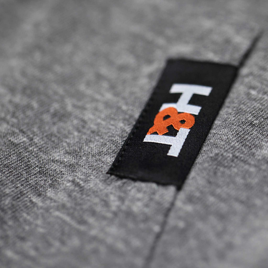 (Second Chance) Lightweight Manual Hoodie - Ash
