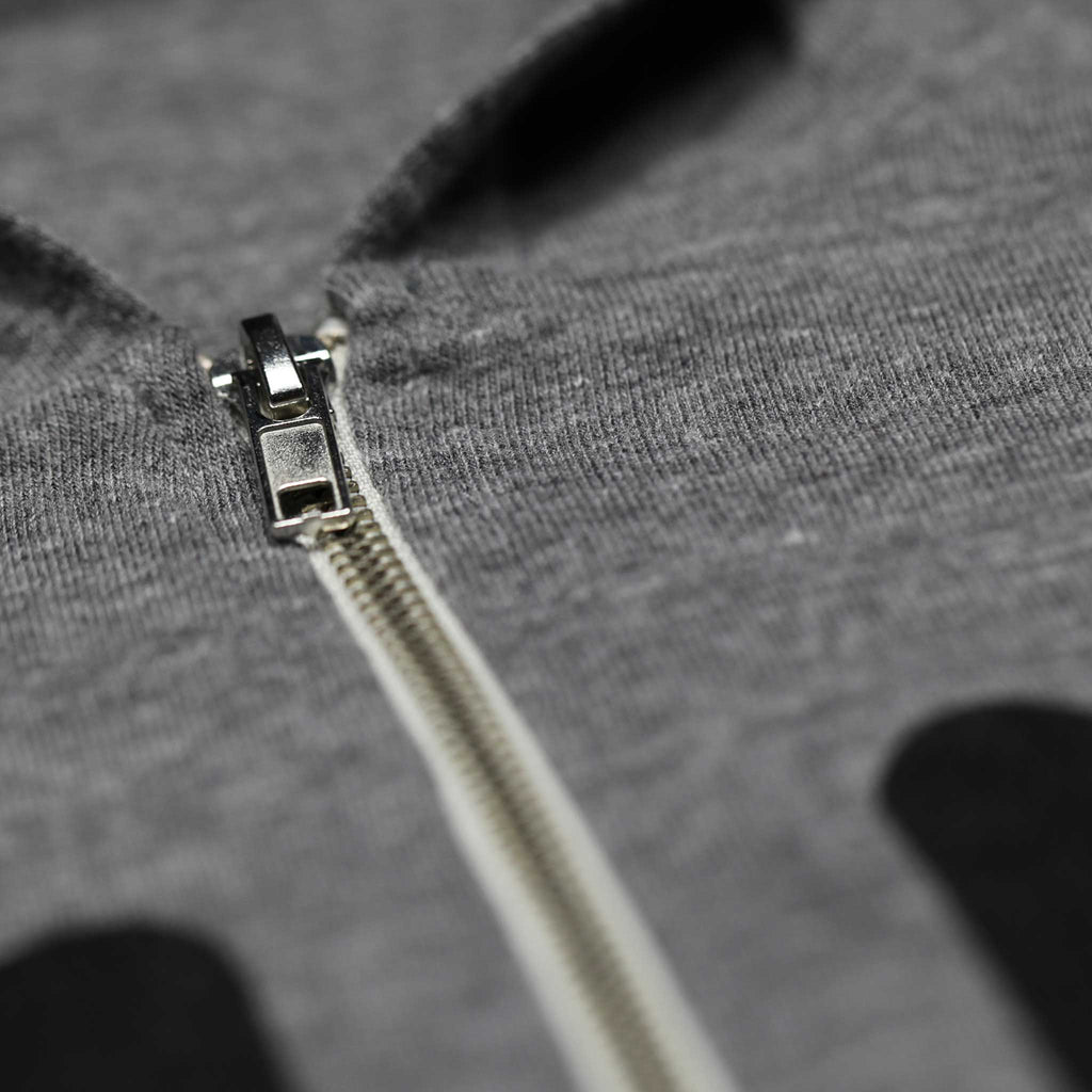 (Second Chance) Lightweight Manual Hoodie - Ash