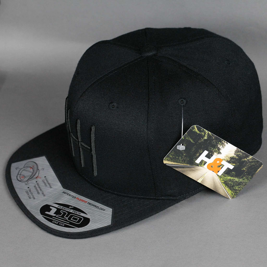 Manual Hat (Black)