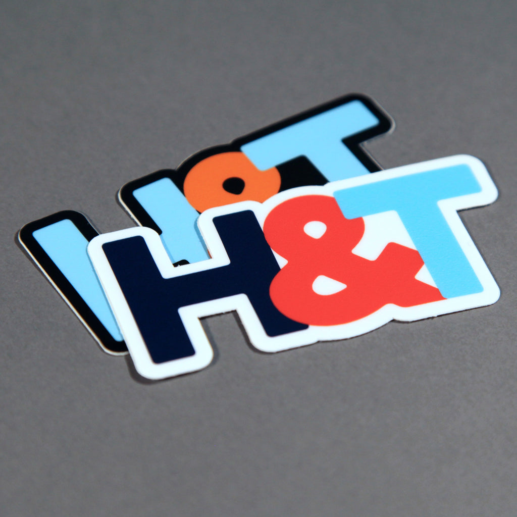 H&T Livery Stickers
