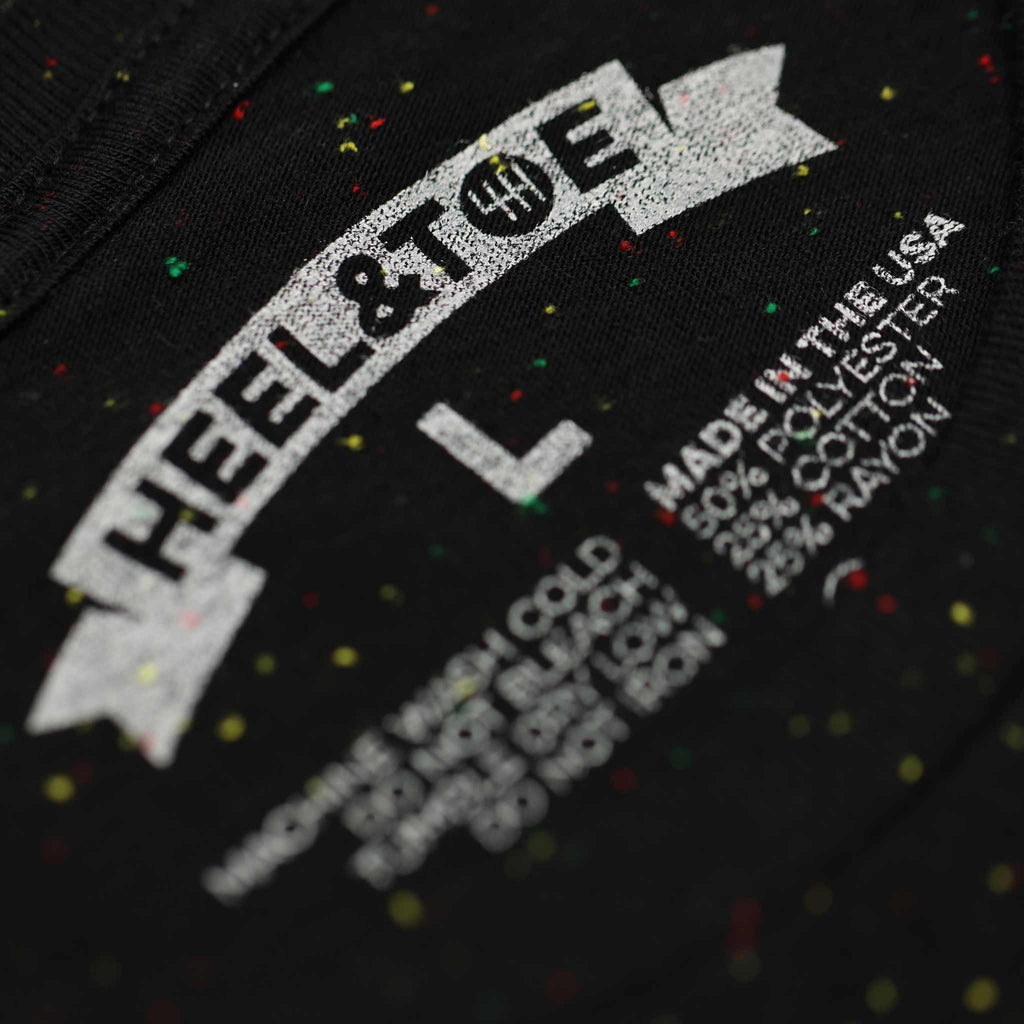 Heel & Toe Logo Shirt MKIII