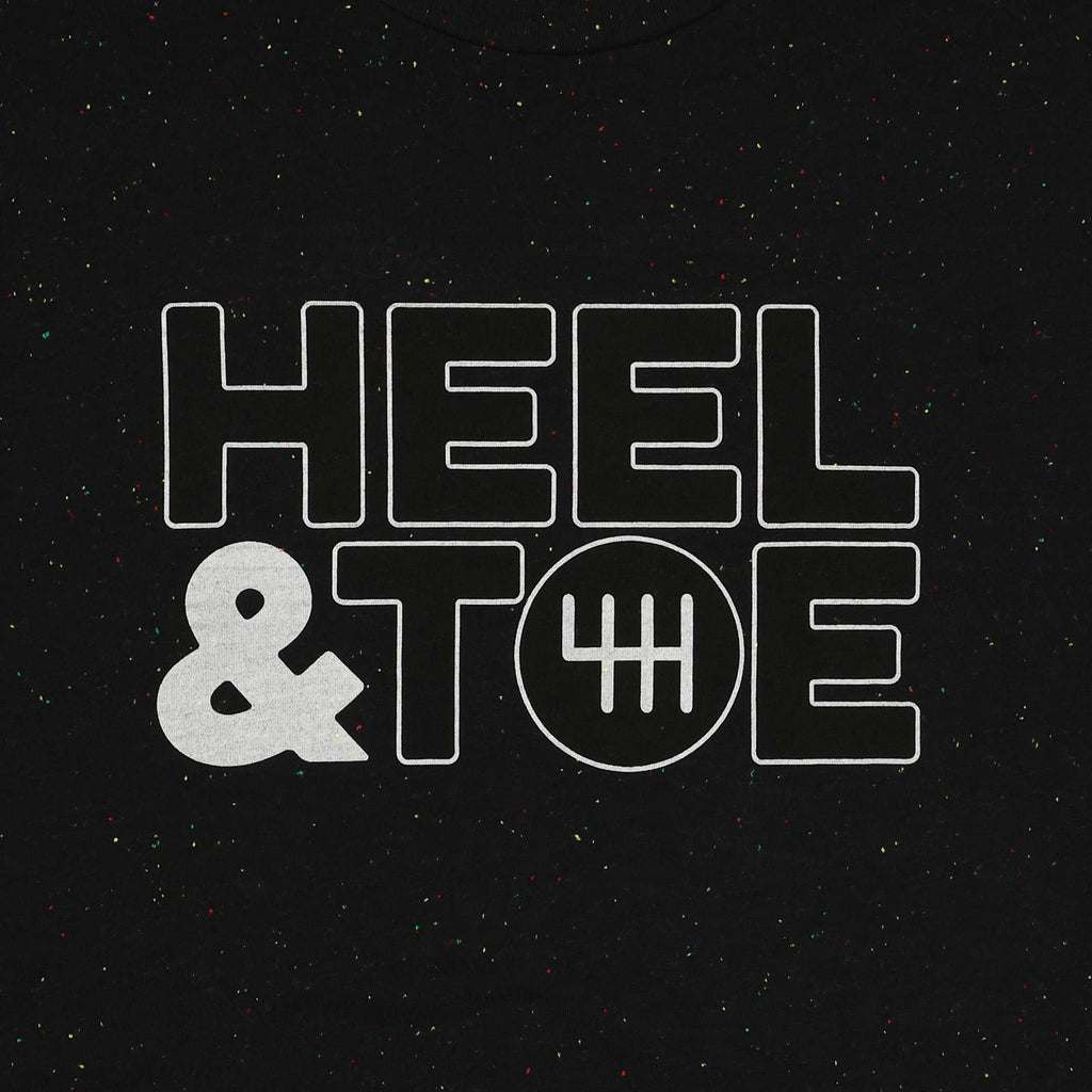 Heel & Toe Logo Shirt MKIII