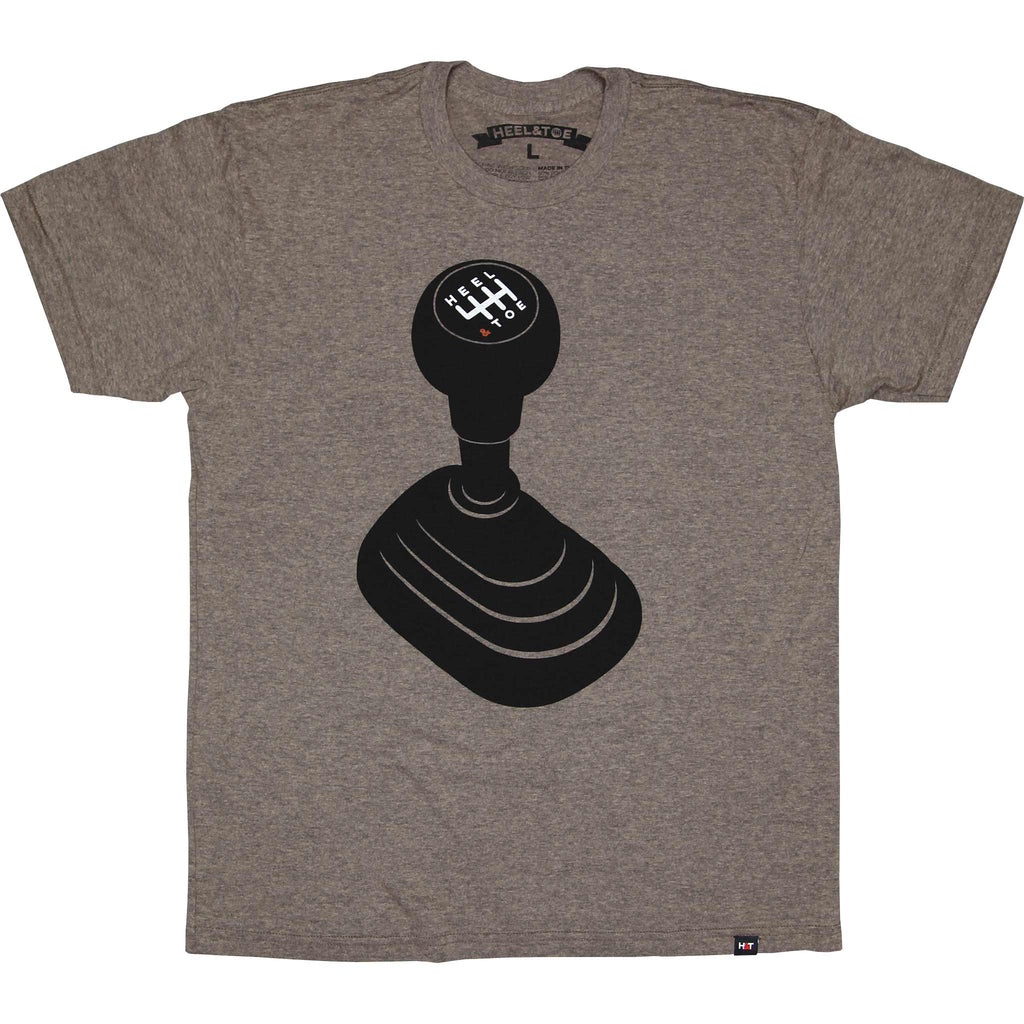 gear shirts Shifter Shirt – Heel & Toe Apparel